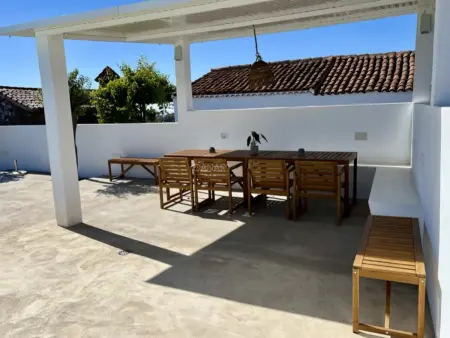 Maison rurale au calme avec piscine et jardin, près des plages de Tenerife - Photo 19