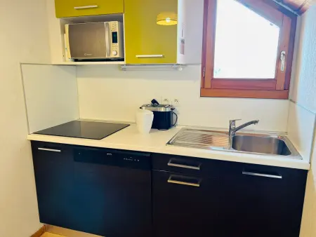Appartement lumineux 3 pièces avec parking à Serre Chevalier - Photo 2