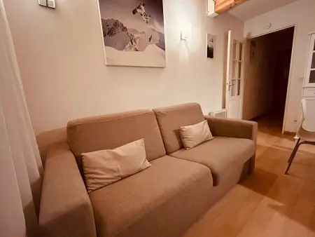 Appartement lumineux 3 pièces avec parking à Serre Chevalier - Photo 5