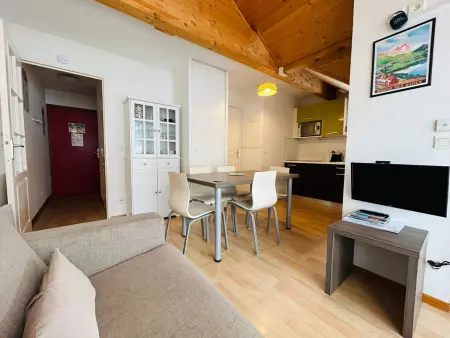 Appartement lumineux 3 pièces avec parking à Serre Chevalier - Photo 8