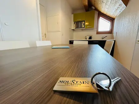 Appartement lumineux 3 pièces avec parking à Serre Chevalier - Photo 11