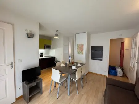 Appartement lumineux 3 pièces près des pistes à Serre Chevalier - Photo 2