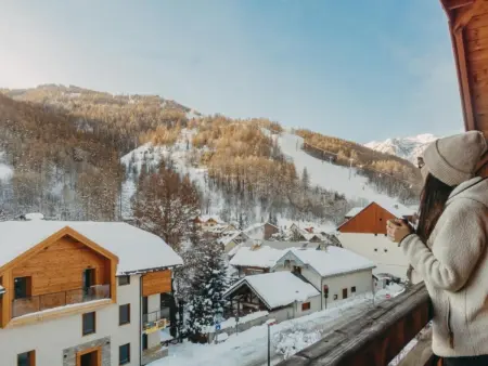 Appartement lumineux 3 pièces près des pistes à Serre Chevalier - Photo 6