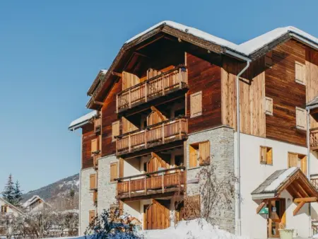 Appartement lumineux 3 pièces près des pistes à Serre Chevalier - Photo 8