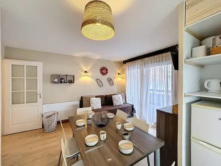 Appartement lumineux proche pistes, parking inclus - Photo 1