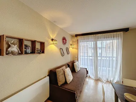 Appartement lumineux proche pistes, parking inclus - Photo 2