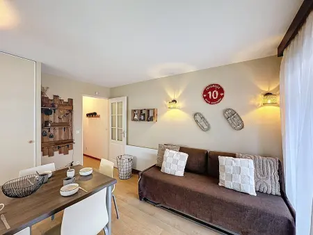 Appartement lumineux proche pistes, parking inclus - Photo 4