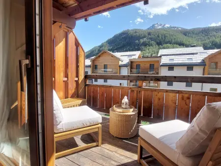 Appartement lumineux proche pistes, parking inclus - Photo 9