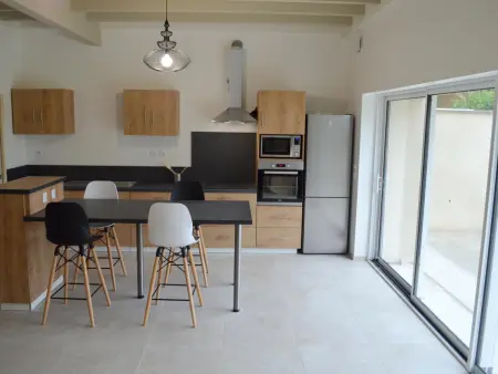 Havre de paix à Chalain-le-Comtal avec piscine privée - Photo 22