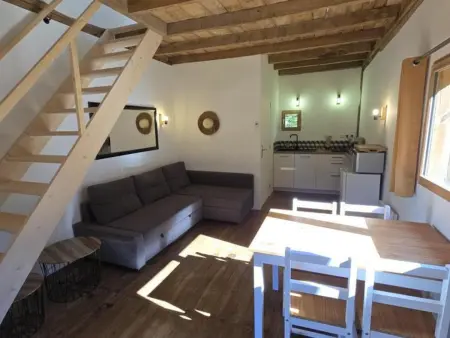 Gîte chaleureux près de la Dordogne, Gite 2 personnes à Domme - Photo 1