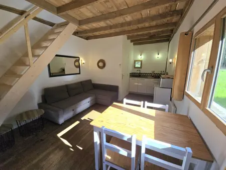 Gîte chaleureux près de la Dordogne, Gite 2 personnes à Domme - Photo 4