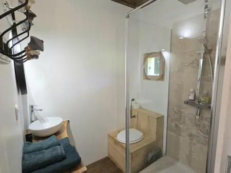 Gîte chaleureux près de la Dordogne, Gite 2 personnes à Domme - Photo 7