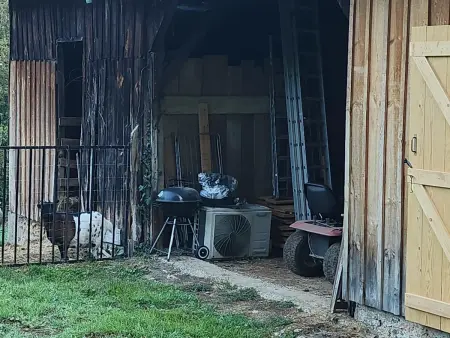 Gîte chaleureux près de la Dordogne, Gite 2 personnes à Domme - Photo 9