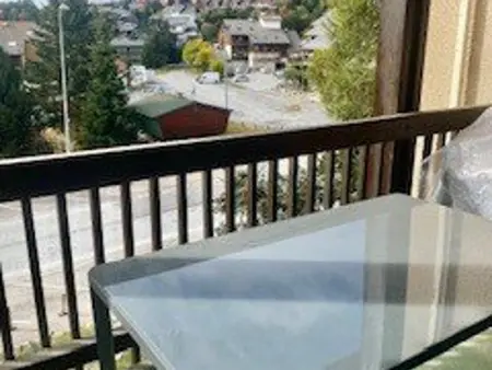 Studio rénové 3* au pied des pistes de Pyrénées 2000 avec terrasse et cuisine équipée - Photo 10
