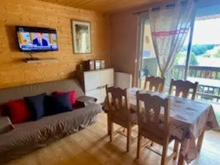 Studio rénové 3* au pied des pistes de Pyrénées 2000 avec terrasse et cuisine équipée - Photo 11