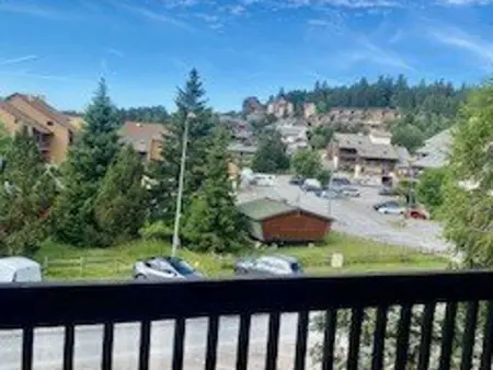 Studio rénové 3* au pied des pistes de Pyrénées 2000 avec terrasse et cuisine équipée - Photo 12