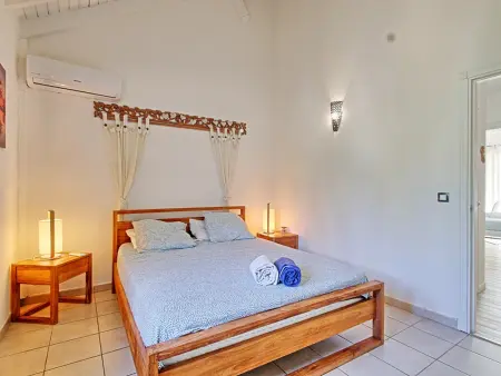 Villa Cocotier – Charme et Confort près d’Orient Bay - Photo 9