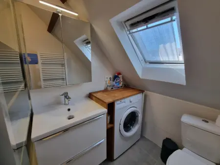 Maison Sarzeau 4 pers, animaux admis, à pied plage et commerces - Photo 8
