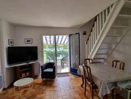 Maison Sarzeau 4 pers, animaux admis, à pied plage et commerces - Photo 17