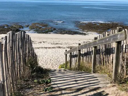 Maison Sarzeau 4 pers, animaux admis, à pied plage et commerces - Photo 24