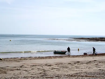 Maison Sarzeau 4 pers, animaux admis, à pied plage et commerces - Photo 25