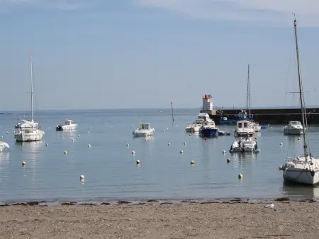 Maison Sarzeau 4 pers, animaux admis, à pied plage et commerces - Photo 26