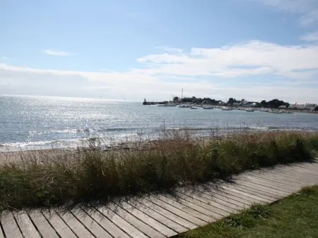 Maison Sarzeau 4 pers, animaux admis, à pied plage et commerces - Photo 27