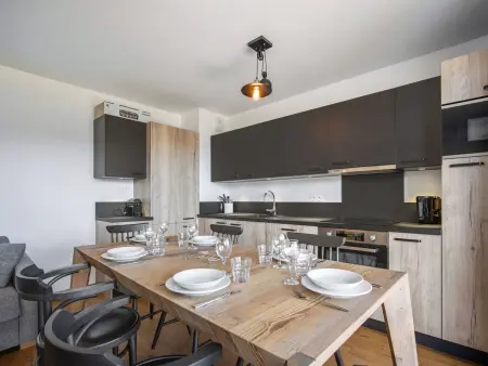 Confortable Appartement T3 - 8 Pers, Animaux Acceptés - Photo 3