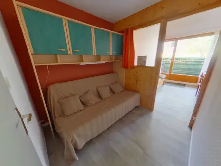 Appartement cosy aux Rousses avec terrasse et proximité activités - Photo 1