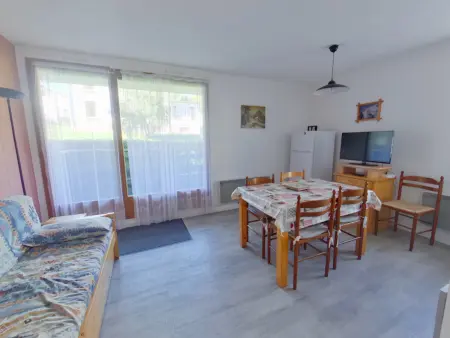 Appartement cosy aux Rousses avec terrasse et proximité activités - Photo 3