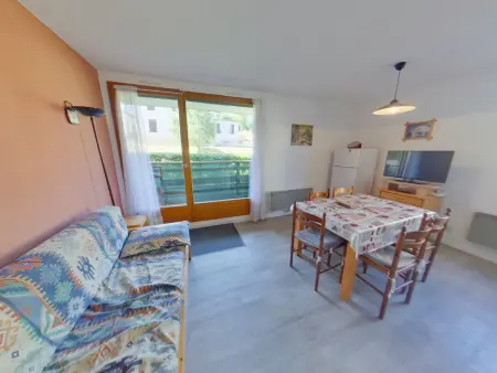 Appartement cosy aux Rousses avec terrasse et proximité activités - Photo 4