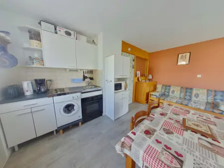 Appartement cosy aux Rousses avec terrasse et proximité activités - Photo 5