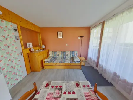 Appartement cosy aux Rousses avec terrasse et proximité activités - Photo 7