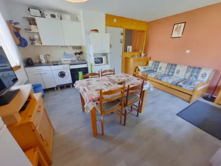 Appartement cosy aux Rousses avec terrasse et proximité activités - Photo 8