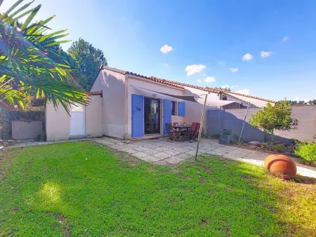 Les Charmilles, Maison 4 personnes à Les Mathes - Photo 21
