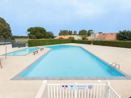 Les Charmilles, Maison 4 personnes à Les Mathes - Photo 25