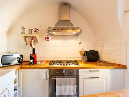 La Petite Maison, Maison 4 personnes à Ventimiglia - Photo 8