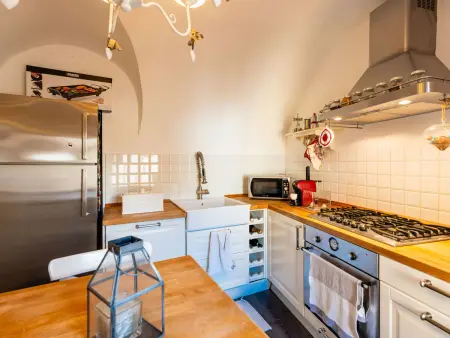 La Petite Maison, Maison 4 personnes à Ventimiglia - Photo 12