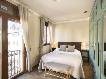 Appartement terrasse au cœur de Grenade, vues magnifiques - Photo 2