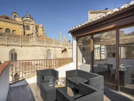 Appartement terrasse au cœur de Grenade, vues magnifiques - Photo 3