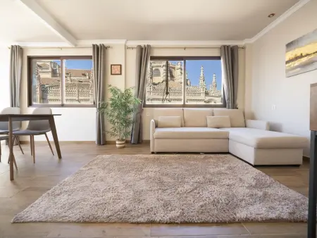 Appartement terrasse au cœur de Grenade, vues magnifiques - Photo 4