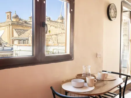 Appartement terrasse au cœur de Grenade, vues magnifiques - Photo 9