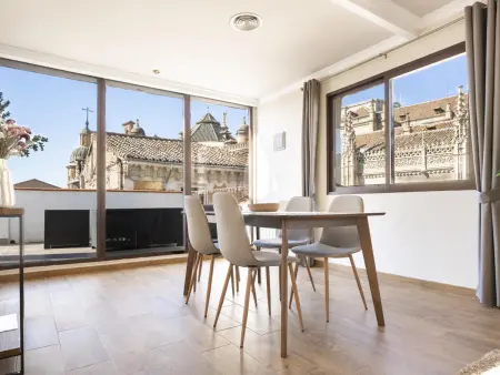 Appartement terrasse au cœur de Grenade, vues magnifiques - Photo 11