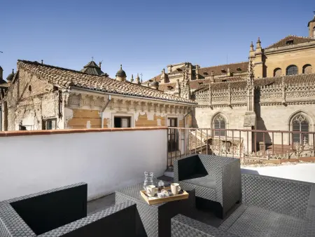 Appartement terrasse au cœur de Grenade, vues magnifiques - Photo 18