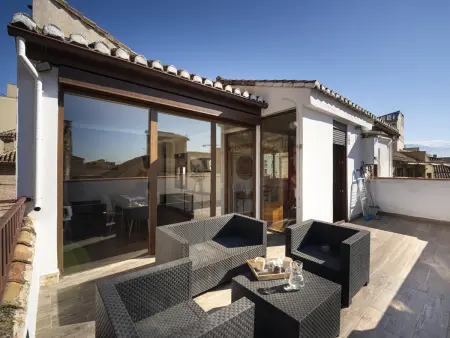 Appartement terrasse au cœur de Grenade, vues magnifiques - Photo 20