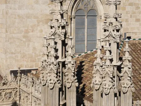 Appartement terrasse au cœur de Grenade, vues magnifiques - Photo 21