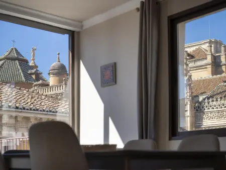 Appartement terrasse au cœur de Grenade, vues magnifiques - Photo 22