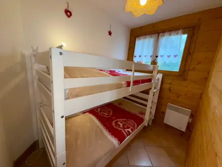 Mignon 2 pièces aux Saisies pour 4 pers, balcon - Photo 1