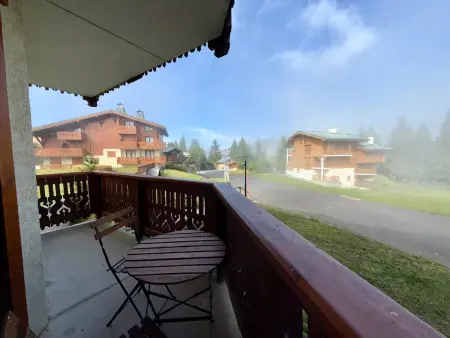 Mignon 2 pièces aux Saisies pour 4 pers, balcon - Photo 11