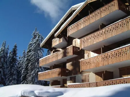 Mignon 2 pièces aux Saisies pour 4 pers, balcon - Photo 12